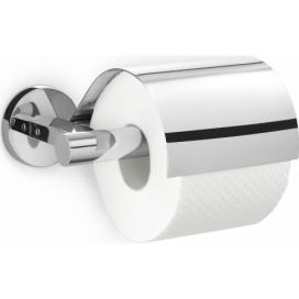 Držák na toaletní papír s krytem SCALA nerezový lesklý ZACK