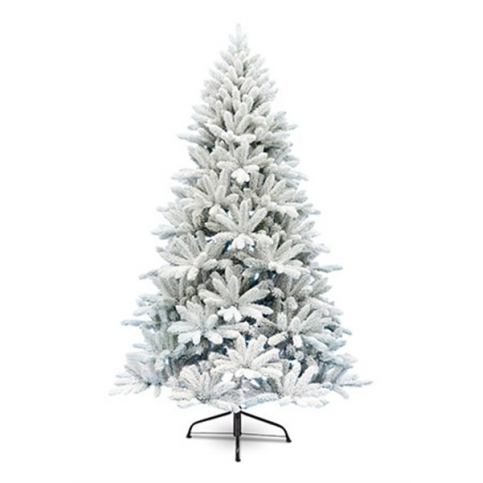 Stromek vánoční, umělý, bílý - Rafni