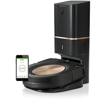 iRobot Roomba s9+ - alza.cz