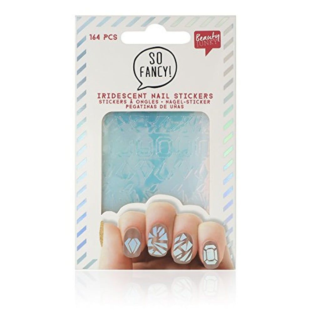 Sada nalepovacích samolepek na nehty npw™ Beauty Junky Nail Stickers - Bonami.cz