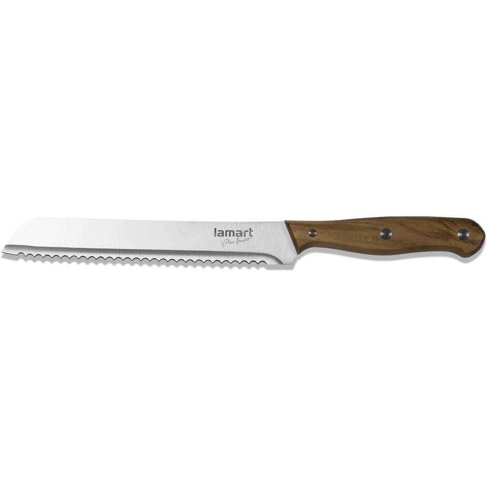 Lamart LT2090 nůž na chléb Rennes, 19 cm - 4home.cz
