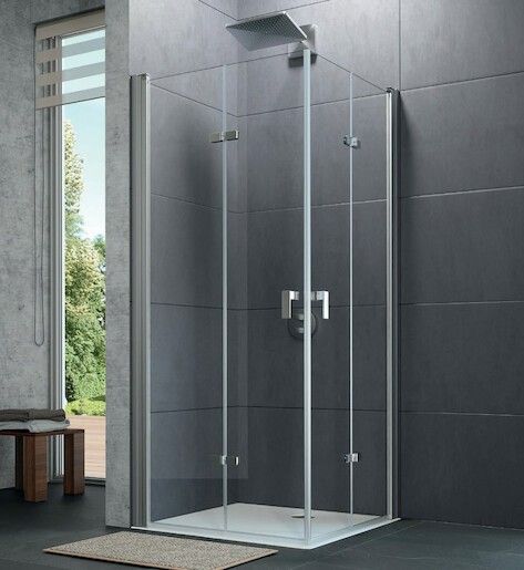Sprchové dveře 80 cm Huppe Design Pure 8P0809.087.322 - Siko - koupelny - kuchyně