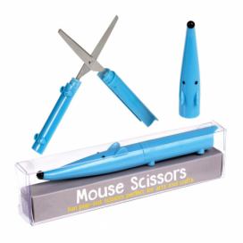 Skládací nůžky ve tvaru myši Rex London Mouse