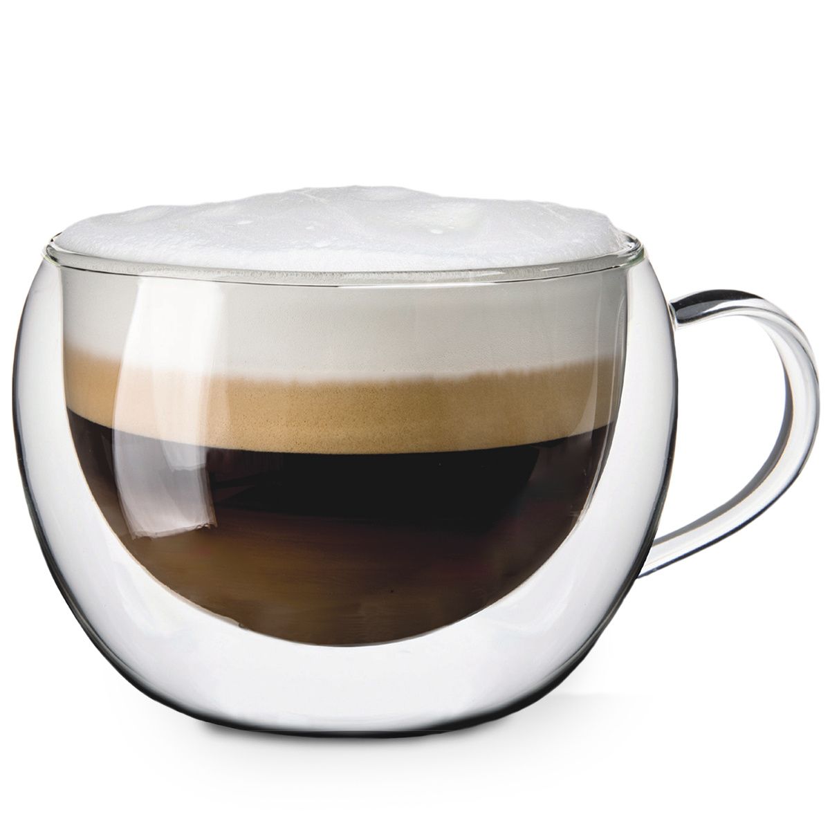 4Home Termo sklenice Big cappuccino Hot&Cool 500 ml, 1 ks - 4home.cz
