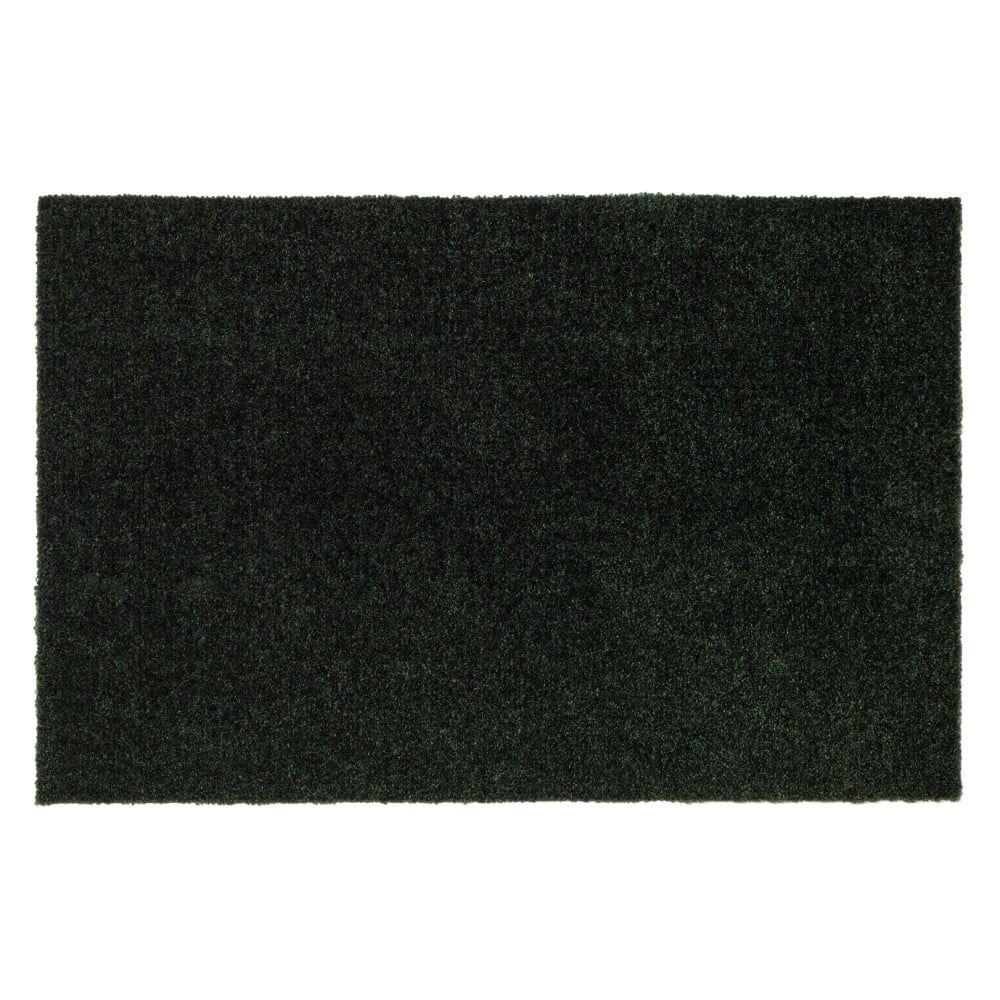 Tmavě zelená rohožka tica copenhagen Unicolor, 60 x 90 cm - Bonami.cz