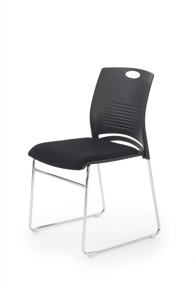 Konferenční židle CALI černá Halmar - DEKORHOME.CZ