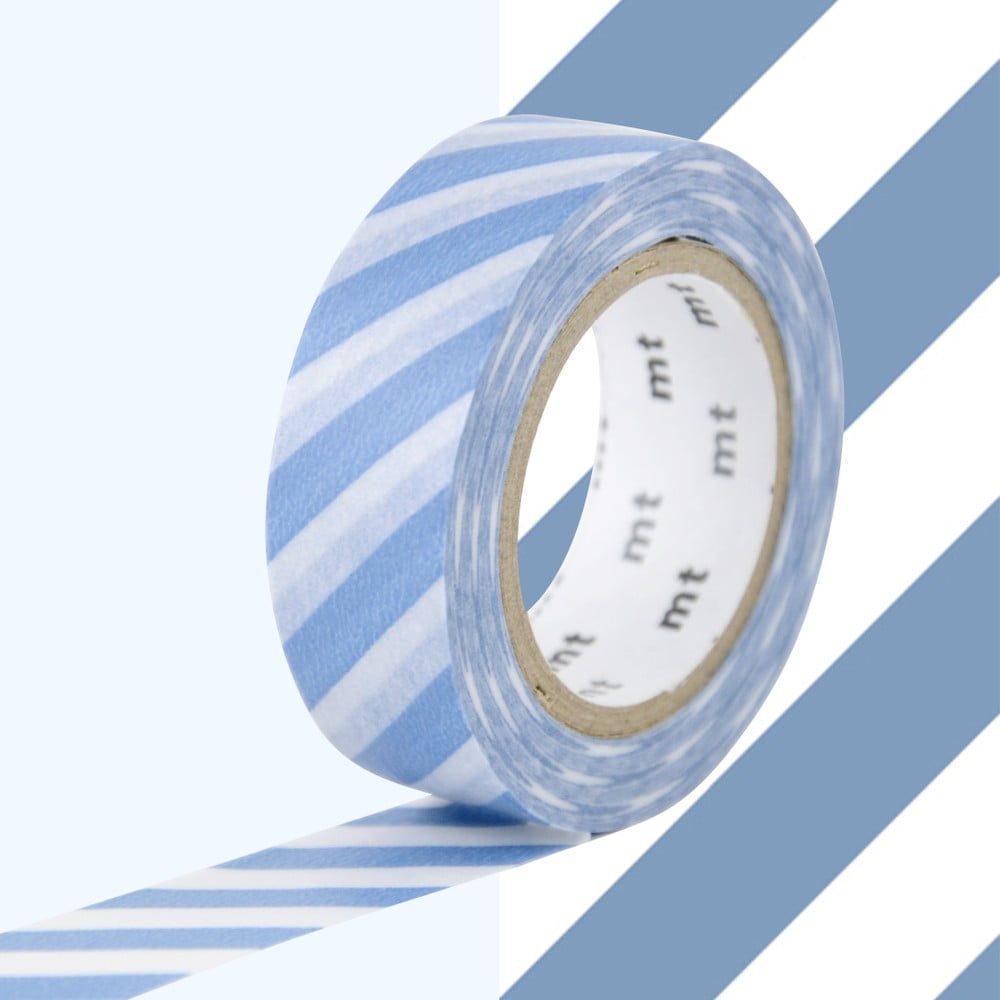Washi páska MT Masking Tape Bertille, návin 10 m - Bonami.cz