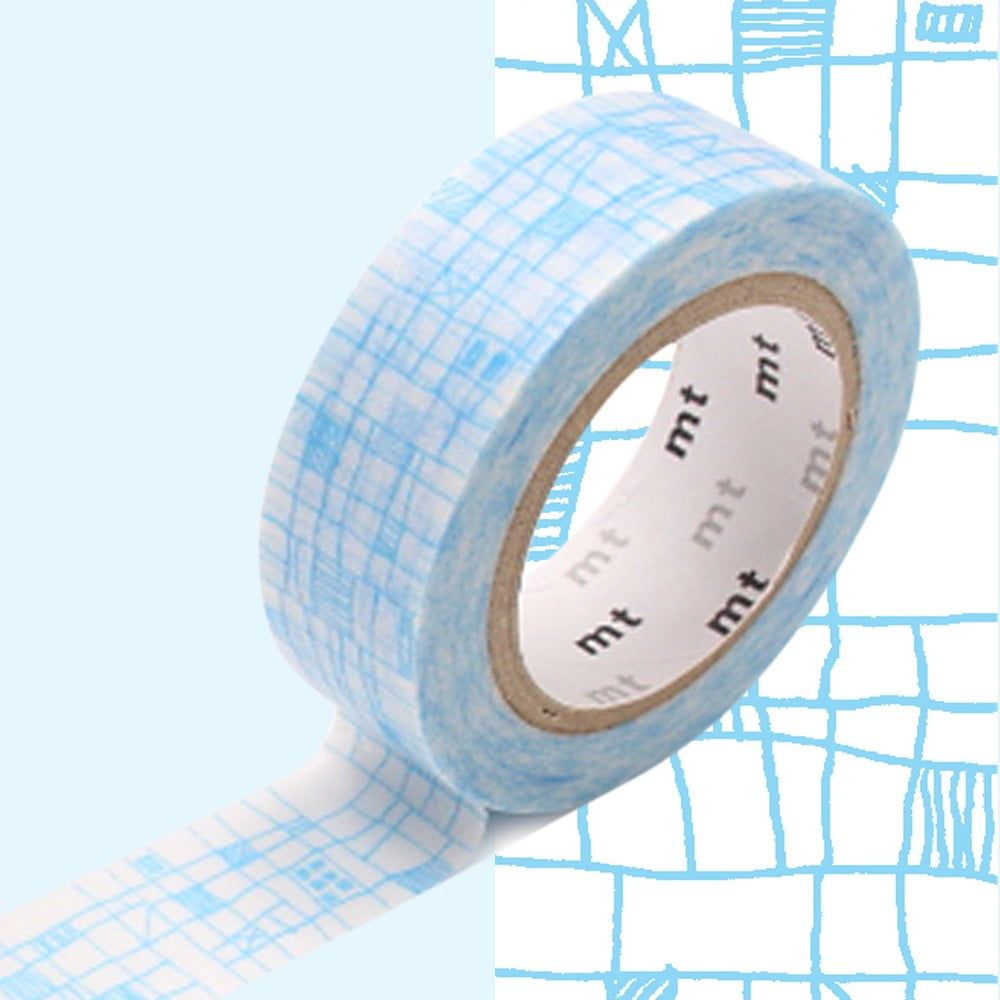 Washi páska MT Masking Tape Victorine, návin 10 m - Bonami.cz