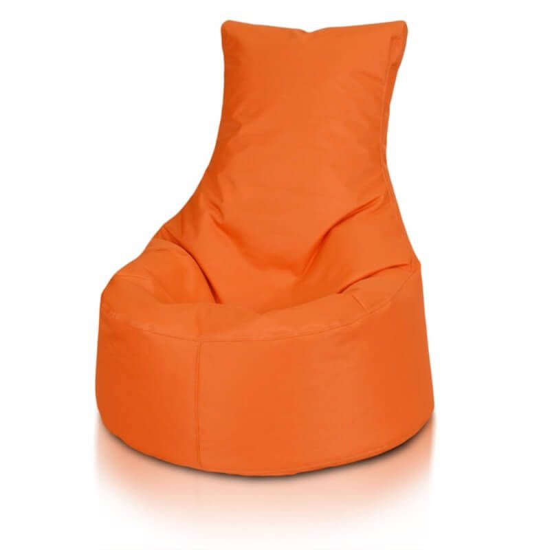 Primabag Seat malý polyester oranžová - Sedaci-Pytle.cz