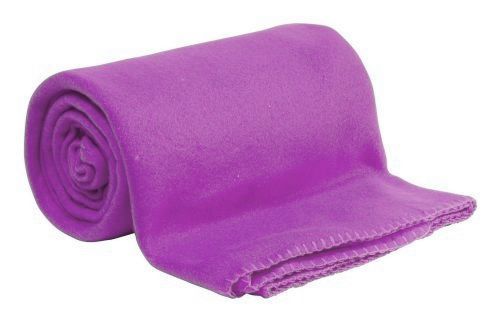Fleecová deka fialová 150x200 cm - Výprodej Povlečení