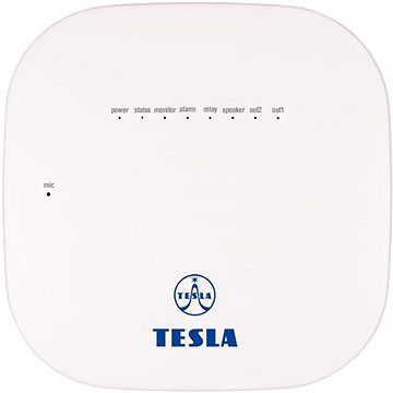 TESLA SecureQ i7 - GSM alarm smart systém - alza.cz