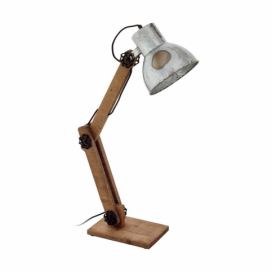 Eglo Eglo 43068 - Stolní lampa FRIZINGTON 1xE27/40W/230V 