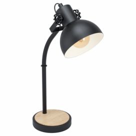Eglo Eglo 43165 - Stolní lampa LUBENHAM 1xE27/28W/230V 