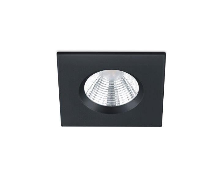 Trio 650610132 LED zápustné bodové svítidlo do koupelny Zagros 1x5W | 345lm | 3000K | IP65 - Dekolamp s.r.o.