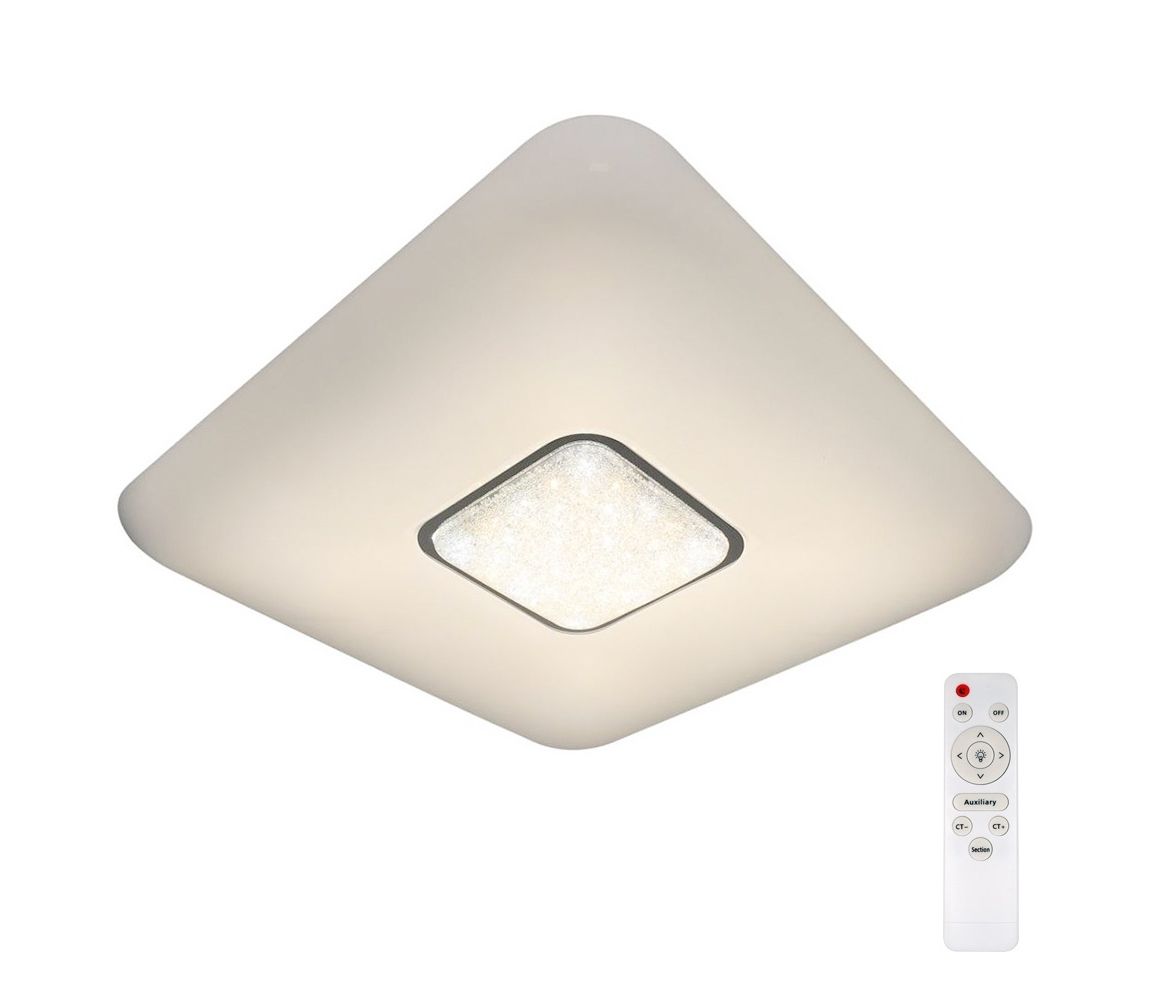  LED Stmívatelné stropní svítidlo YAX LED/24W/230V + DO  -  Svět-svítidel.cz