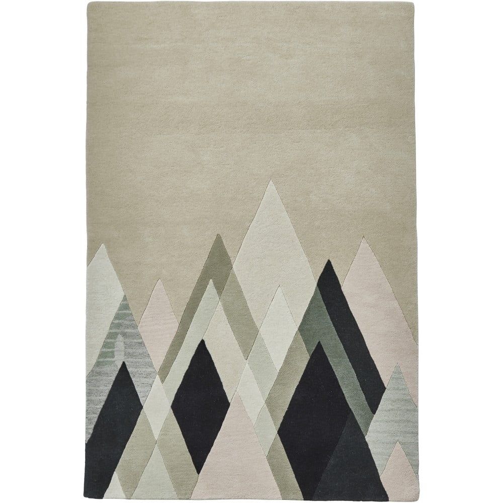 Vlněný koberec Think Rugs Michelle Collins Hills, 120 x 170 cm - Bonami.cz