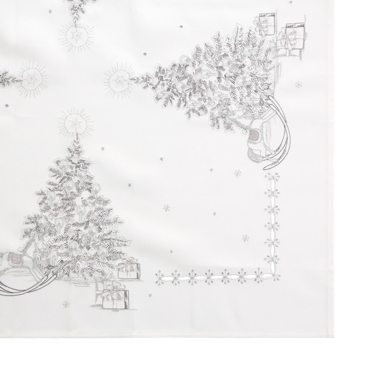 Altom Vánoční ubrus Christmas Tree, 80 x 80 cm - 4home.cz