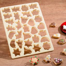 Die moderne Hausfrau Vykrajovací forma na vánoční sušenky