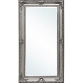 Velké zrcadlo stříbrné 108027 Mdum M DUM.cz