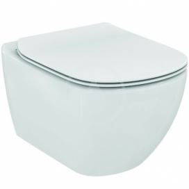 Ideal Standard Závěsné WC se sedátkem SoftClose, AquaBlade, bílá T354601