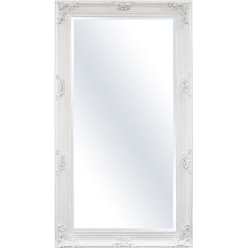 Velké bílé zrcadlo 113482 Mdum M DUM.cz