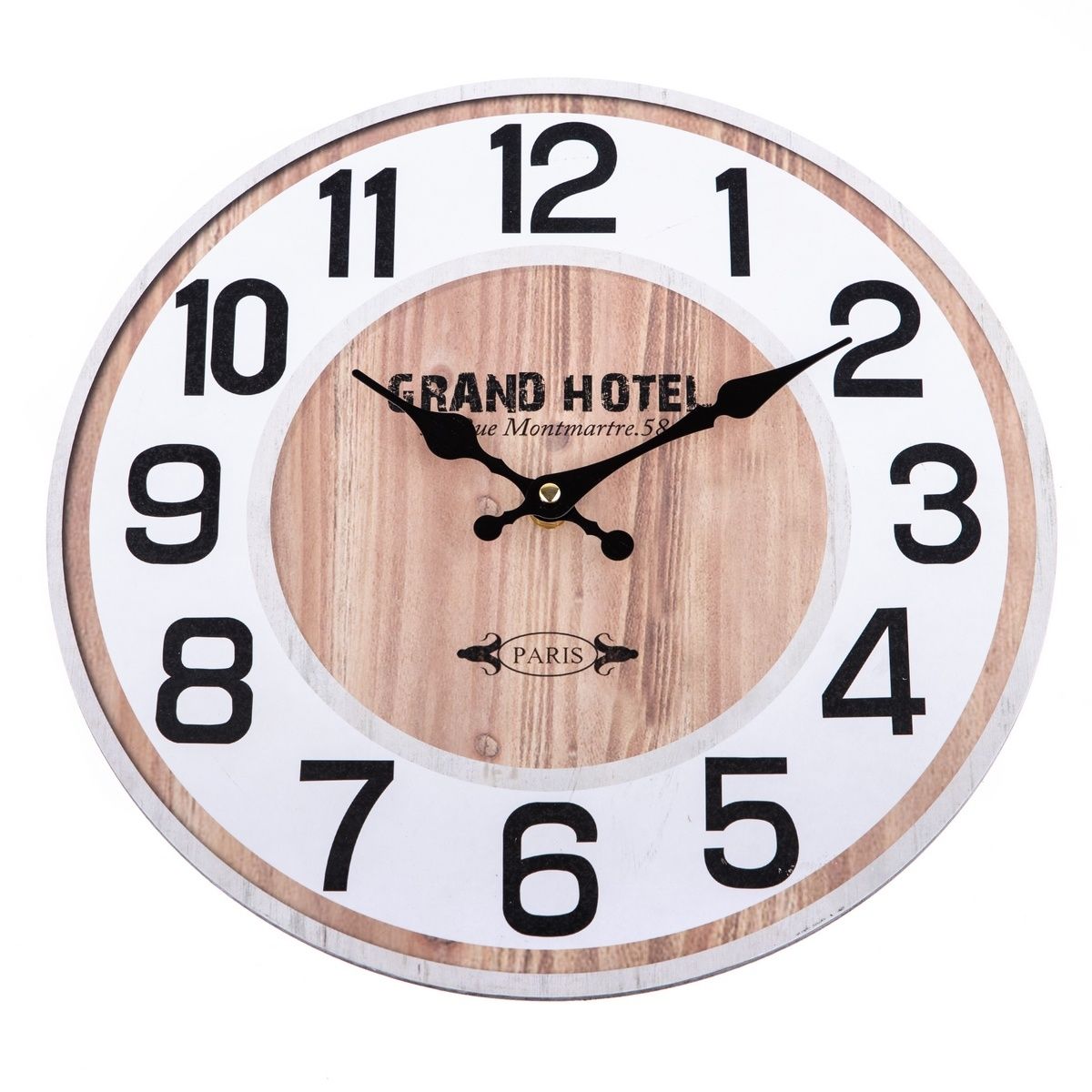 Nástěnné hodiny Grand Hotel, 34 cm - 4home.cz