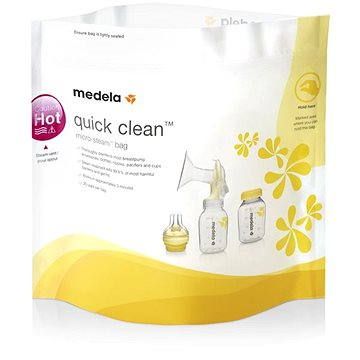 MEDELA Quick Clean - 5 ks - alza.cz