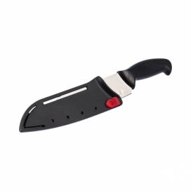 Die moderne Hausfrau Kuchyňský nůž s brousícím krytem 754067