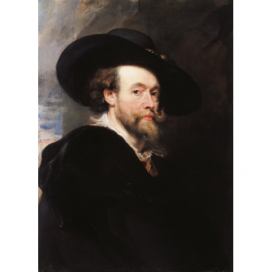 Peter Paul Rubens - Portrét FORLIVING