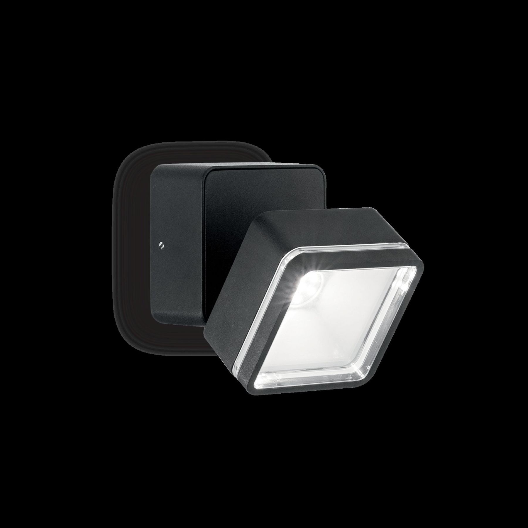 Nástěnné venkovní svítidlo LED OMEGA - 165370 - Ideal Lux - A-LIGHT s.r.o.