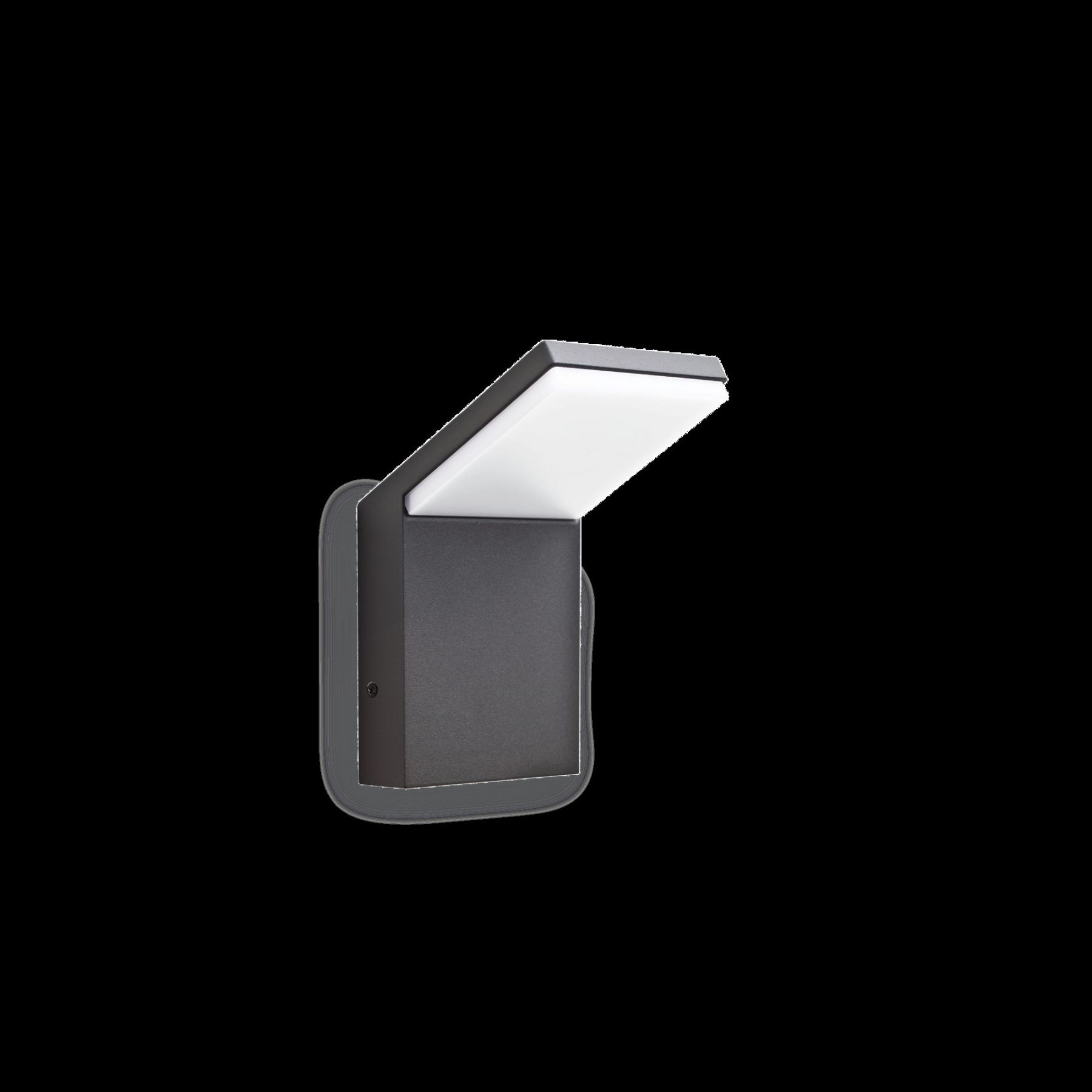 Ideal Lux 209845 LED venkovní nástěnné svítidlo Style 1x9W | 750lm | 4000K | IP54 - Dekolamp s.r.o.