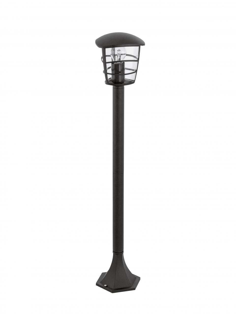  Venkovní lampa GIZA 1xE27/10W/230V IP44 78 cm  - Svítidla FEIM