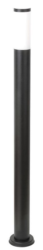 RABALUX 8148 Black torch exteriérové ​​stojanové svítidlo 1xE27 matná černá - Svítidla FEIM