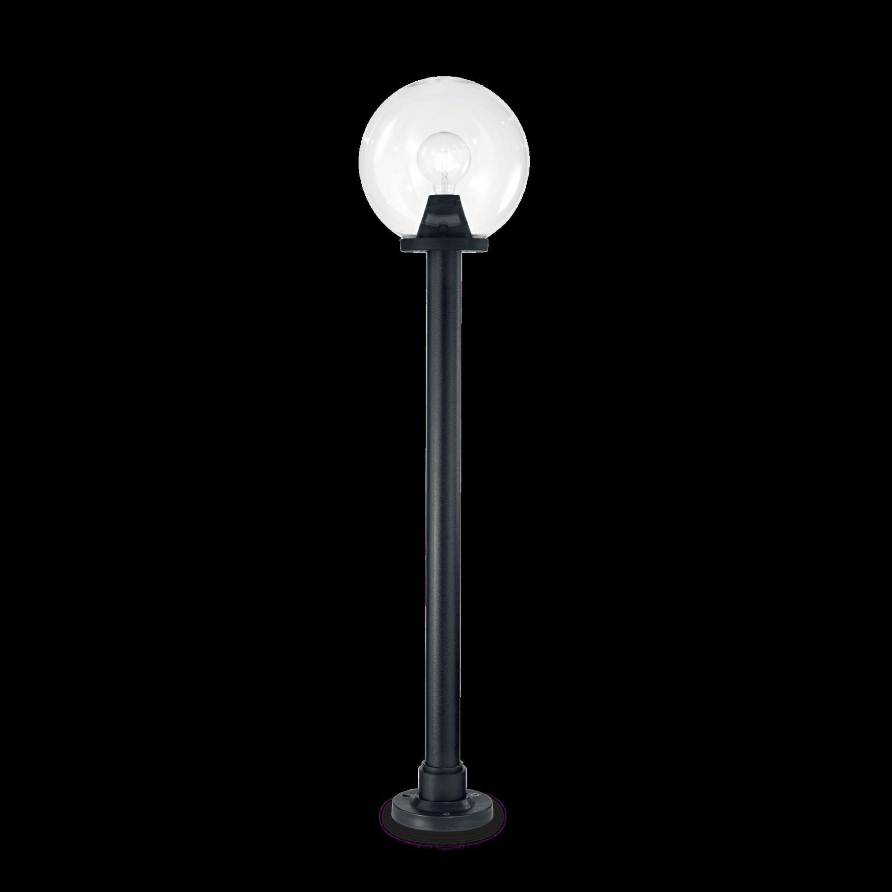 Ideal Lux 187532 venkovní lampa Classic Globe 1x23W|E27 - Dekolamp s.r.o.