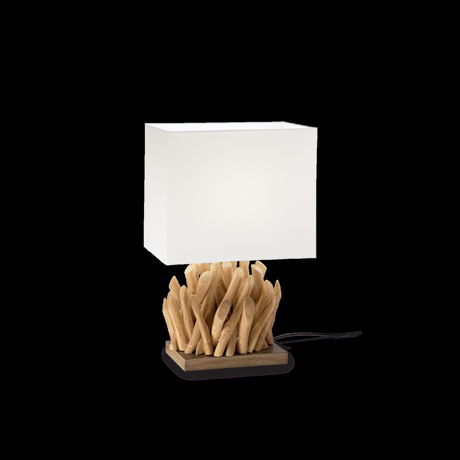 Ideal Lux 201382 stolní lampička Snell 1x60W|E27 - Dekolamp s.r.o.