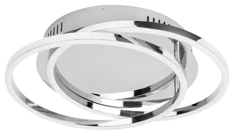 Rabalux 98002184 LED stropní svítidlo Selena 1x30W | 2400lm | 4000K - Dekolamp s.r.o.