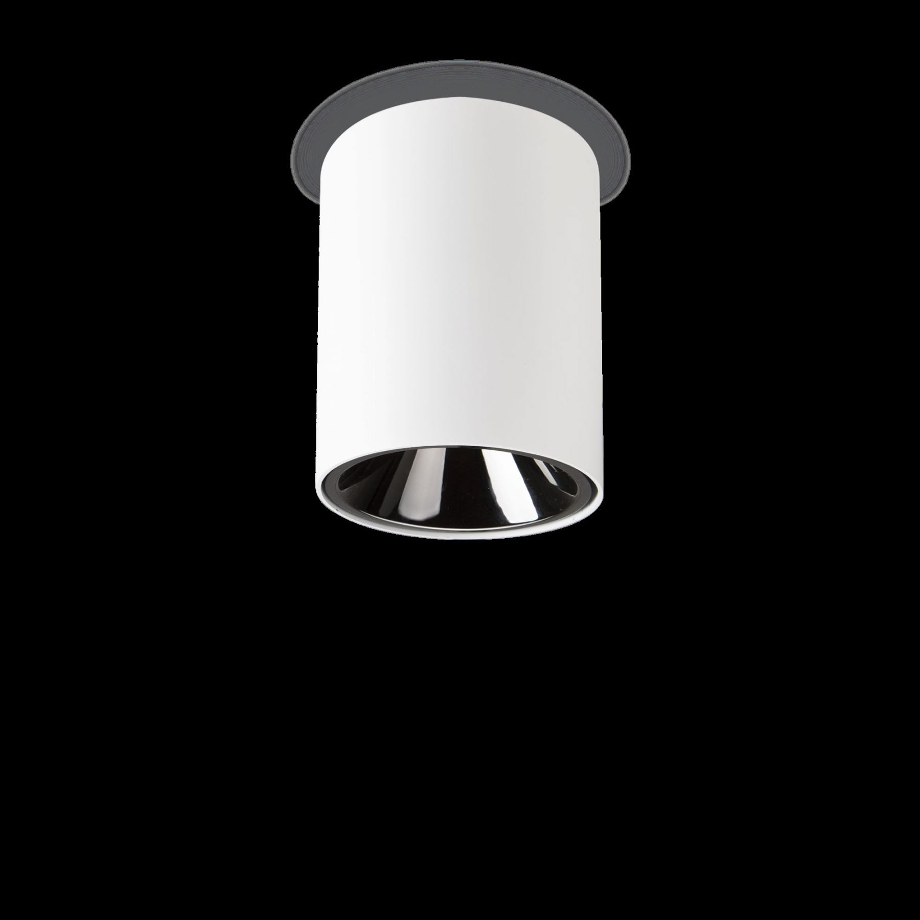 Ideal Lux 205991 LED stropní svítidlo Nitro 10W | 900lm | 3000K - bílá - Dekolamp s.r.o.