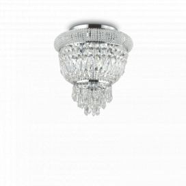 Ideal Lux 207162 stropní svítidlo Dubai 3x40W|E14