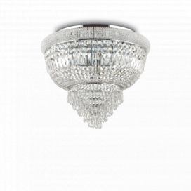 Ideal Lux 207186 stropní svítidlo Dubai 6x40W|E14