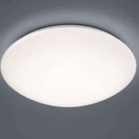 Trio R67839101 LED stropní svítidlo do koupelny s pohybovým čidlem Pollux 1x18W | 1600lm | 3000K | IP44