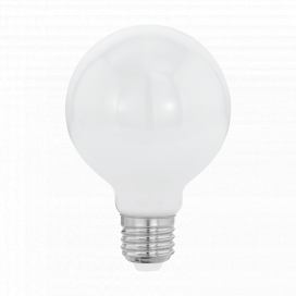 LED žárovka E27 LED OPÁL E27 G80 2 VARIANTY - 11598 - Eglo