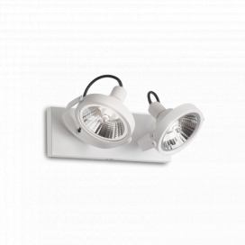 Ideal Lux 200200 stropní svítidlo Glim 2x50W|GU10