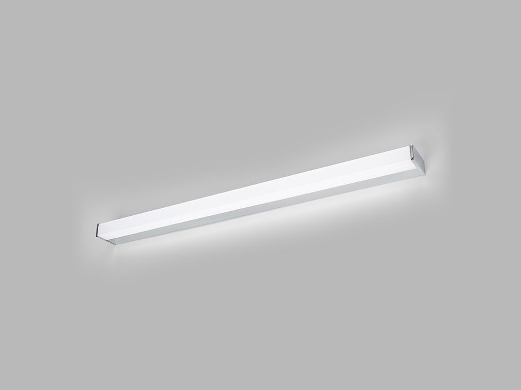 LED2 Lighting LED2 1070835 LED stropní svítidlo do koupelny Quadra 1x18W | 1440lm | 3000K | IP44 - Dekolamp s.r.o.