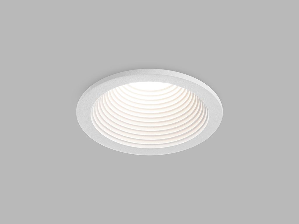 LED2 2111031 LED zápustné bodové svítidlo SPLASH 7W | 550lm | 3000K | IP54 - Dekolamp s.r.o.