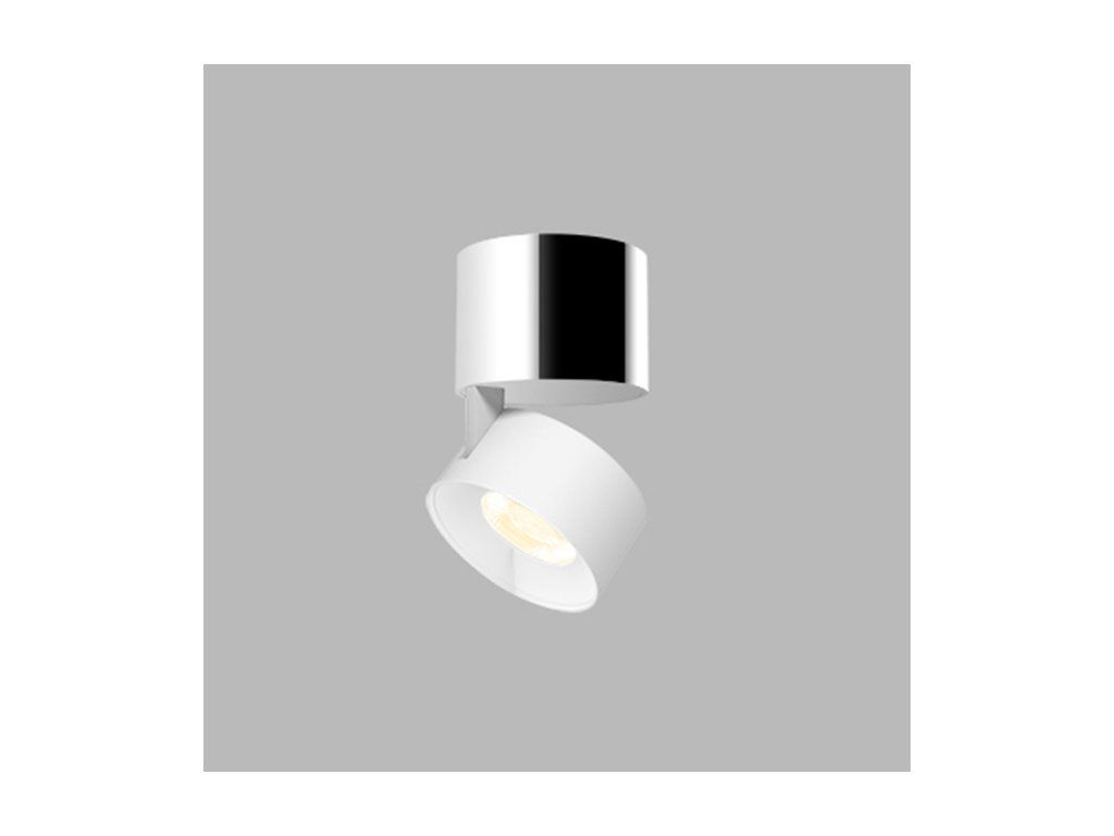 LED2 11508351 LED přisazené stropní bodové svítidlo Klip On 11W | 770lm | 3000K - bílé, černé - Dekolamp s.r.o.