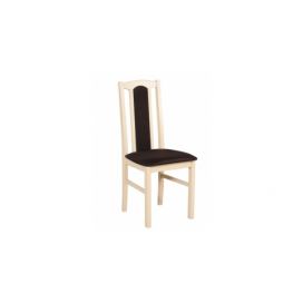 Drewmix jídelní židle BOS 7 dřevo: sonoma
