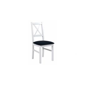 Drewmix jídelní židle NILO 10 dřevo: bílá