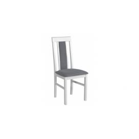 Drewmix jídelní židle NILO 2 - doprava zdarma dřevo: bílá