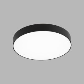 LED2 1110433D LED stropní svítidlo Ringo 1x42W | 3340lm | 3000K - černá