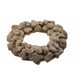 Vingo Věnec s kameny – 32 cm